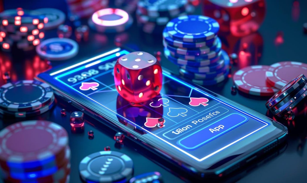 Hobi Main aplikasi mobile Android iOS tampilan antarmuka game terbaik