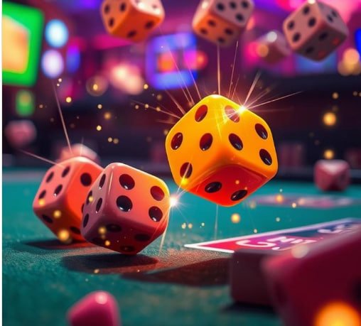 Hobi Main Tembak Ikan online tampilan gameplay seru dengan jackpot besar